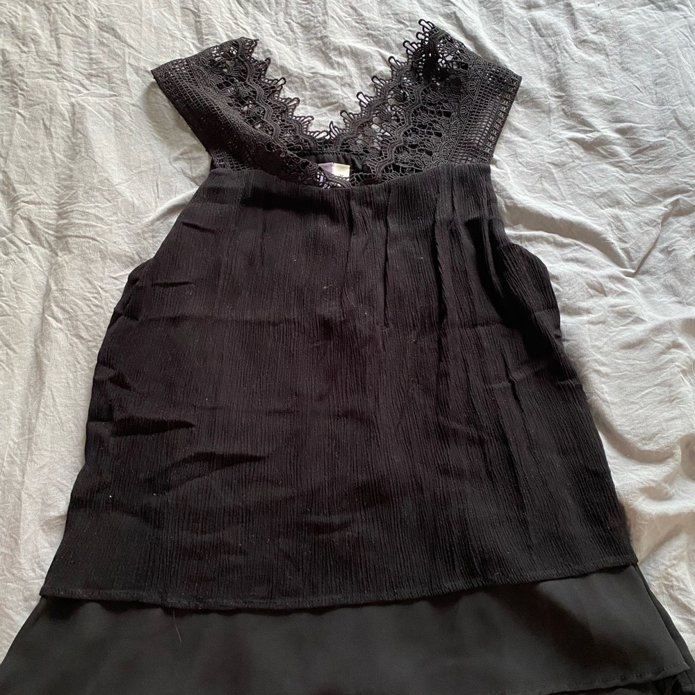 Alya tank top